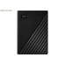 هارد خارجي WD My Passport USB 3.0 محمول سعات 2TB و4TB هارد خارجي WD My Passport USB 3.0 محمول سعات 2TB و4TB