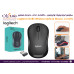 ماوس لاسلكي Logitech M185 بتردد 2.4GHz