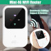 مودم MiFi متنقل 3G/4G LTE يدعم جميع الشبكات مودم MiFi متنقل 3G/4G LTE يدعم جميع الشبكات