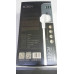 موزع كهرباء 3 مخارج مع 6 منافذ USB موزع كهرباء 3 مخارج مع 6 منافذ USB