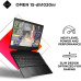 لابتوب HP OMEN 15-dh1020nr Core i7 جيل 10 للألعاب شاشة 15.6 FHD وذاكرة 8GB وSSD 512GB لابتوب HP OMEN 15-dh1020nr Core i7 جيل 10 للألعاب شاشة 15.6 FHD وذاكرة 8GB وSSD 512GB