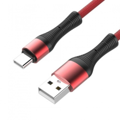 كابل شحن Type-C سريع BEMASS LS405 يدعم 5A كابل شحن Type-C سريع BEMASS LS405 يدعم 5A