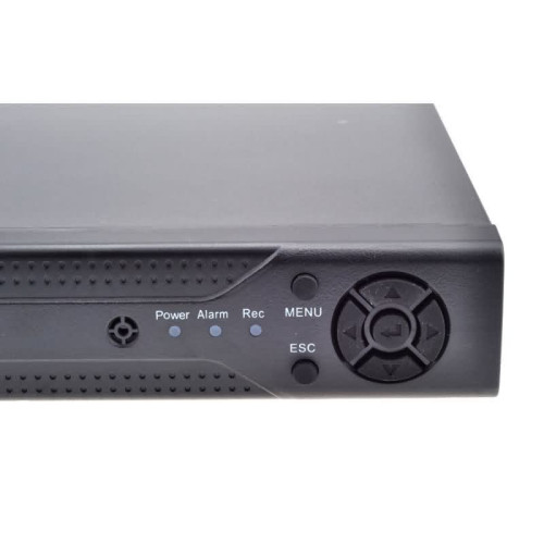 جهاز DVR مراقبة 4 قناة بدقة 1080HD جهاز DVR مراقبة 4 قناة بدقة 1080HD
