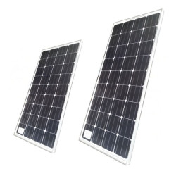 لوح الطاقة الشمسية من فيلاديفيا 160 وات Philadelphia solar 160 w