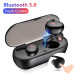 سماعات أذن لاسلكية Bluetooth Y30 TWS تعمل باللمس سماعات أذن لاسلكية Bluetooth Y30 TWS تعمل باللمس