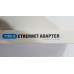 محول USB Type-C إلى Ethernet USB 3.0 Gigabit لون أبيض