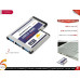 كرت لابتوب ExpressCard إلى 3 منافذ USB 3.0