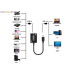 بطاقة التقاط فيديو Microware USB 3.0 إلى HDMI بدقة 4K UHD