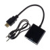 تحويلة شاشة من HDMI الى VGA تحويلة شاشة من HDMI الى VGA