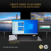 لابتوب HP Spectre x360 13 Core i7 جيل 10 شاشة لمس 13.3 FHD وذاكرة 16GB وSSD 512GB لابتوب HP Spectre x360 13 Core i7 جيل 10 شاشة لمس 13.3 FHD وذاكرة 16GB وSSD 512GB