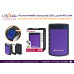 هارد خارجي Transcend سعة 4TB مقاوم للصدمات هارد خارجي Transcend سعة 4TB مقاوم للصدمات