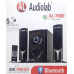 مكبر صوت Bluetooth AudioLab AL-7000 بنظام 2.1