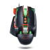 ماوس ألعاب سلكي USB موديل V9 بإضاءة RGB