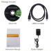 محطة منافذ متعددة DVI وHDMI وRJ45 وUSB