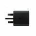 شاحن Samsung EP-TA800 سريع 25W مع كابل Type-C إلى Type-C شاحن Samsung EP-TA800 سريع 25W مع كابل Type-C إلى Type-C