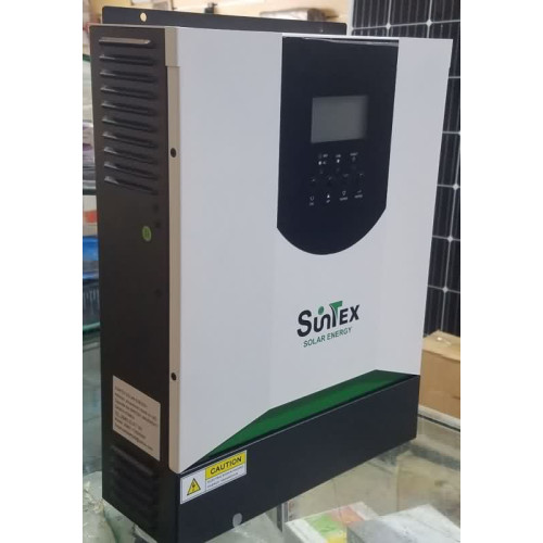 انفرتر SunTex MEX 1.5KVA-12V هايبرد للطاقة الشمسية