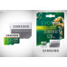 ذاكرة Samsung EVO Select microSDXC UHS-I U3 سعة 128GB مع محول SD ذاكرة Samsung EVO Select microSDXC UHS-I U3 سعة 128GB مع محول SD