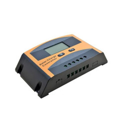 منظم شحن شمسي Hanfong PWM بتيار 20A