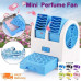 مروحة تبريد صغيرة محمولة Mini Air Conditioning Fan