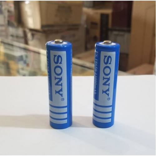 بطاريات Sony 18650 ليثيوم قابلة للشحن بطاريات Sony 18650 ليثيوم قابلة للشحن