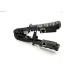 كماشة كبس كابلات شبكة RJ45 مع جهاز اختبار HT-N568CR