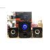 سماعات كمبيوتر Kisonli U-2900 ستيريو USB 2.1 سماعات كمبيوتر Kisonli U-2900 ستيريو USB 2.1
