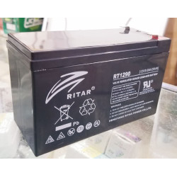 بطاريات ريتار ليد اسيت RT12V9AH