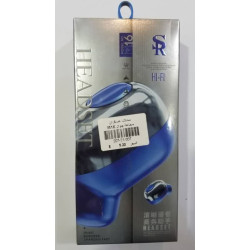 SR HI-FI EAR BUD | سماعة | موديل M16 | اللون الأسود |