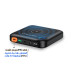 خازن طاقة محمول PB-24 بسعة 24000mAh وقدرة 127W مع شحن لاسلكي خازن طاقة محمول PB-24 بسعة 24000mAh وقدرة 127W مع شحن لاسلكي