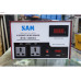 منظم فولتية أوتوماتيكي SAM SVC-1500VA بخرج 110V و220V