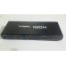 محول HDMI ثلاث مداخل إلى مخرج واحد محول HDMI ثلاث مداخل إلى مخرج واحد