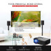 بروجكتور UNIC UC36 Full HD LED مع HDMI وUSB بروجكتور UNIC UC36 Full HD LED مع HDMI وUSB