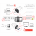 فلاش SanDisk ثنائي الرأس 128GB
