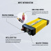 انفرتر Hanfong TSA1500 بقدرة 1500W