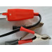 سخان مياه غاطس 12V بقدرة 150W مع مشابك بطارية