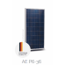 لوح شمسي AE Solar Poly 160W أزرق