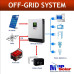انفرتر MPPSolar PIP 5048MS Solar 5KW نظام 48V MPPT 120A انفرتر MPPSolar PIP 5048MS Solar 5KW نظام 48V MPPT 120A