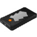 خازن طوارئ متعدد المهام 8000mAh
