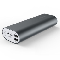 خازن شحن راموس الأصلي 20000 ملي أمبير .