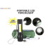 كشاف يدوي صغير COB-511 قابل للشحن عبر USB بثلاثة أوضاع كشاف يدوي صغير COB-511 قابل للشحن عبر USB بثلاثة أوضاع