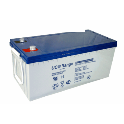 بطارية جل Ultracell UCG200-12 Deep Cycle سعة 12V 200Ah بطارية جل Ultracell UCG200-12 Deep Cycle سعة 12V 200Ah