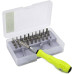 طقم مفك براغي دقيق متعدد الرؤوس BK-3035 طقم مفك براغي دقيق متعدد الرؤوس BK-3035