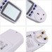 جهاز قياس وات وفولت وأمبير Digital Watt Meter جهاز قياس وات وفولت وأمبير Digital Watt Meter