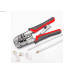 كماشة كبس كابلات D-Link NTC-001 RJ45/RJ12/RJ11