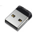 فلاش SanDisk Cruzer Fit USB 2.0 سعة 64GB صغير الحجم