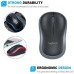 ماوس Logitech M186 لاسلكي