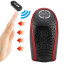 دفاية كهربائية Wonder Warm Plug-In بقدرة 500W مع ريموت