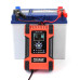 شاحن بطارية ذكي FOXSUR بسبع مراحل 12V 12A / 24V 6A شاحن بطارية ذكي FOXSUR بسبع مراحل 12V 12A / 24V 6A