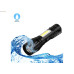 كشاف يدوي صغير COB-511 قابل للشحن عبر USB بثلاثة أوضاع كشاف يدوي صغير COB-511 قابل للشحن عبر USB بثلاثة أوضاع