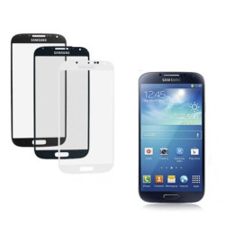 واجهة شاشة أمامية Samsung Galaxy S4 لون أبيض واجهة شاشة أمامية Samsung Galaxy S4 لون أبيض